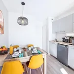 Garden And Sea- Appt T2 Moderne- Vue By Interhome Appartamento *