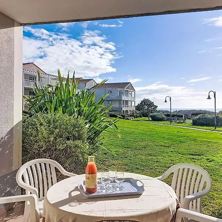 Appartamento Garden And Sea- Appt T2 Moderne- Vue By Interhome *
