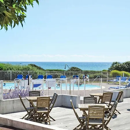 Garden And Sea 2-4 Pers-vue Mer-piscines By Interhome Les Sables-dʼOlonne