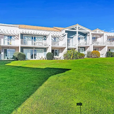 Appartement Garden And Sea 2-4 Pers-vue Mer-piscines By Interhome Les Sables-dʼOlonne