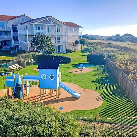 Garden And Sea 2-4 Pers-vue Mer-piscines By Interhome * Les Sables-dʼOlonne