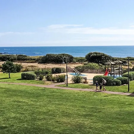Garden And Sea 2-4 Pers-vue Mer-piscines By Interhome