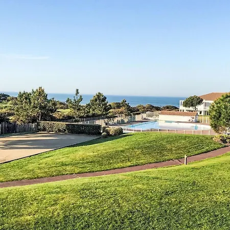 Garden And Sea 2-4 Pers-vue Mer-piscines By Interhome Appartement *