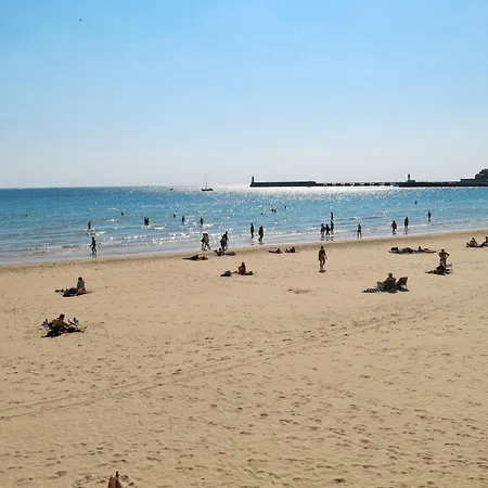 Garden And Sea 2-4 Pers-vue Mer-piscines By Interhome Les Sables-dʼOlonne